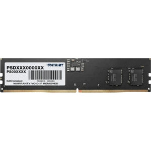Patriot Signature, DDR5 16GB (1×16), 5600Mhz
