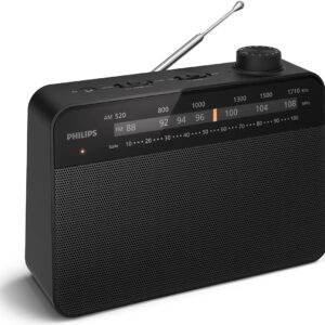 Philips prijenosni FM/AM radio TAR2509