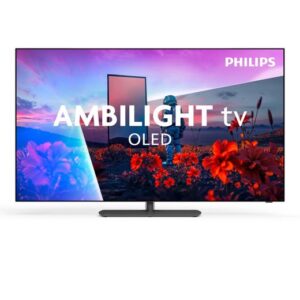 Philips 55OLED811, 164cm, 4K, 4xHDMI, 2xUSB, Ambl