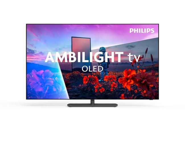 Philips 65OLED811, 164cm, 4K, 4xHDMI, 2xUSB, Ambl