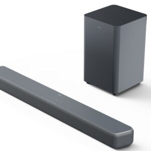 Soundba Philipsr 2.1 bežičnim niskotoncem TAB5601