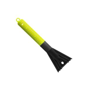 Plastic scraper mix colors