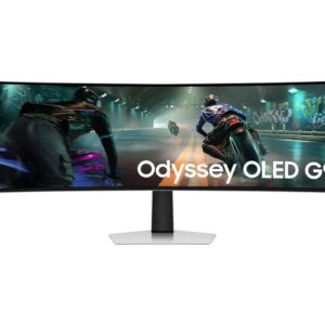 Samsung 49″ LS49DG910SUXEN, OLED, DP, HDMI, 144Hz