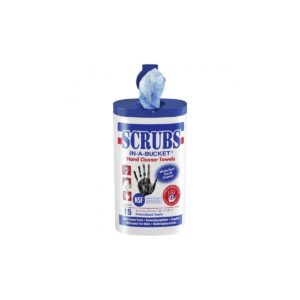 SCRUBS In A Bucket 15 kom