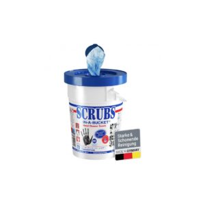 SCRUBS In A Bucket 72 kom