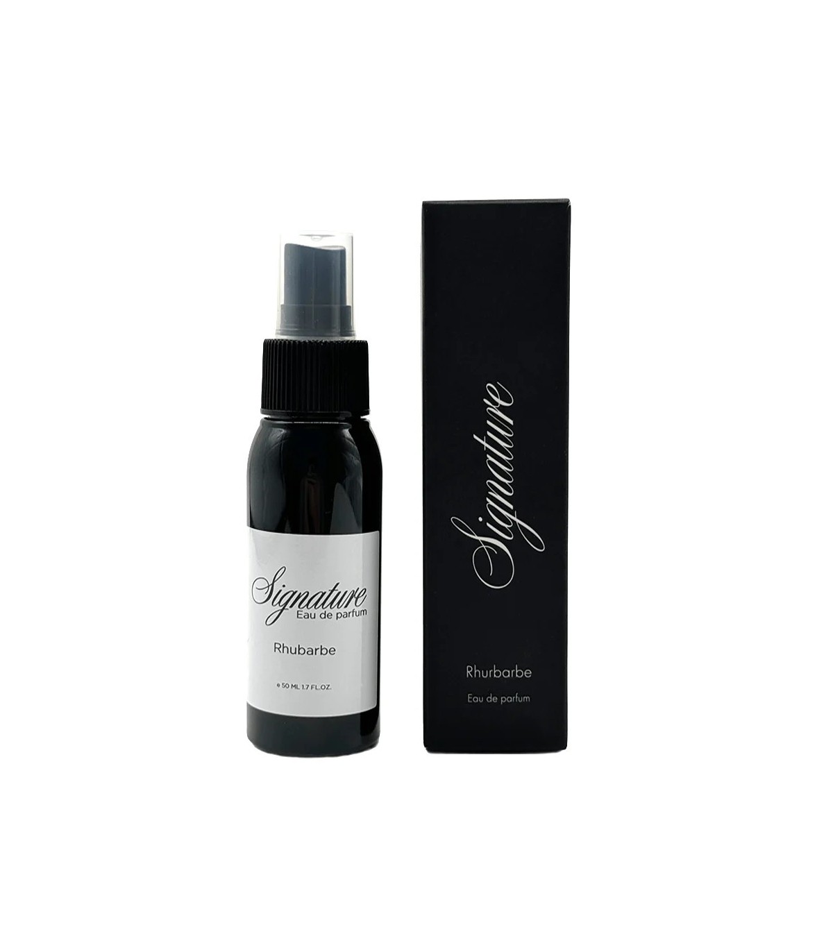 Signature Perfume (Rhubarbe) 50 ml