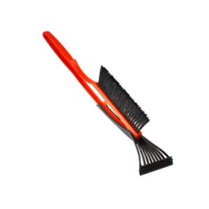 Scraper with whisk 55cm
