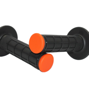 Motokros gripi MOTION STUFF ADVANCED Black/Orange