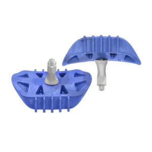 Rim lock MOTION STUFF 2,50″ plavi