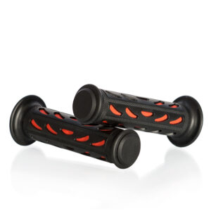 Gripi – Street MOTION STUFF ADVANCED Black/Red (popular crescent moon design)