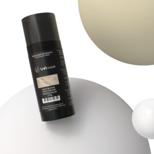 UVI Hair vlakna za kosu, LIGHT BLONDE / Svijetloplava (velika 27,5 g, do 50 nanosa)