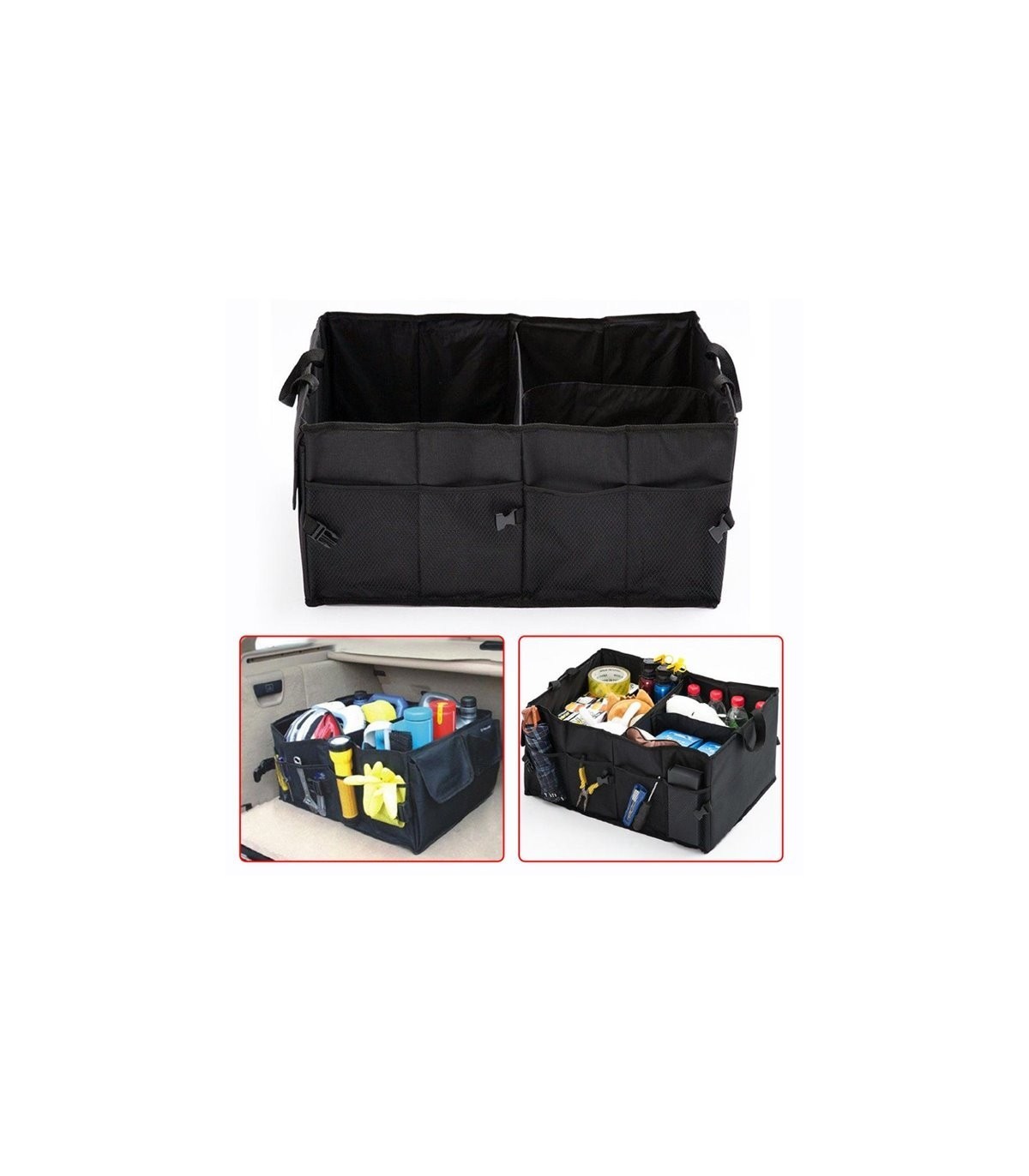 Taurus organizers black S - 25L