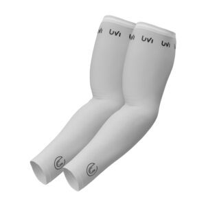 UVI Arm Sleeve – bela boja (Extra Large)