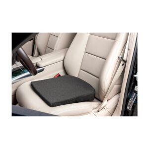 Walser anatomical seat from memory foam Wedge Joel 37,5×33,5 cm