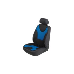 Walser Car Seat Pad Grafis Sao Paulo blue