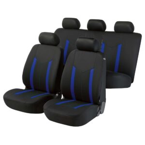 Walser Car Seat Cover Hastings blue