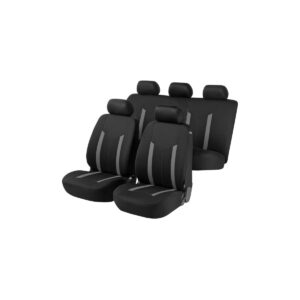 Walser Car Seat Cover Hastings grey