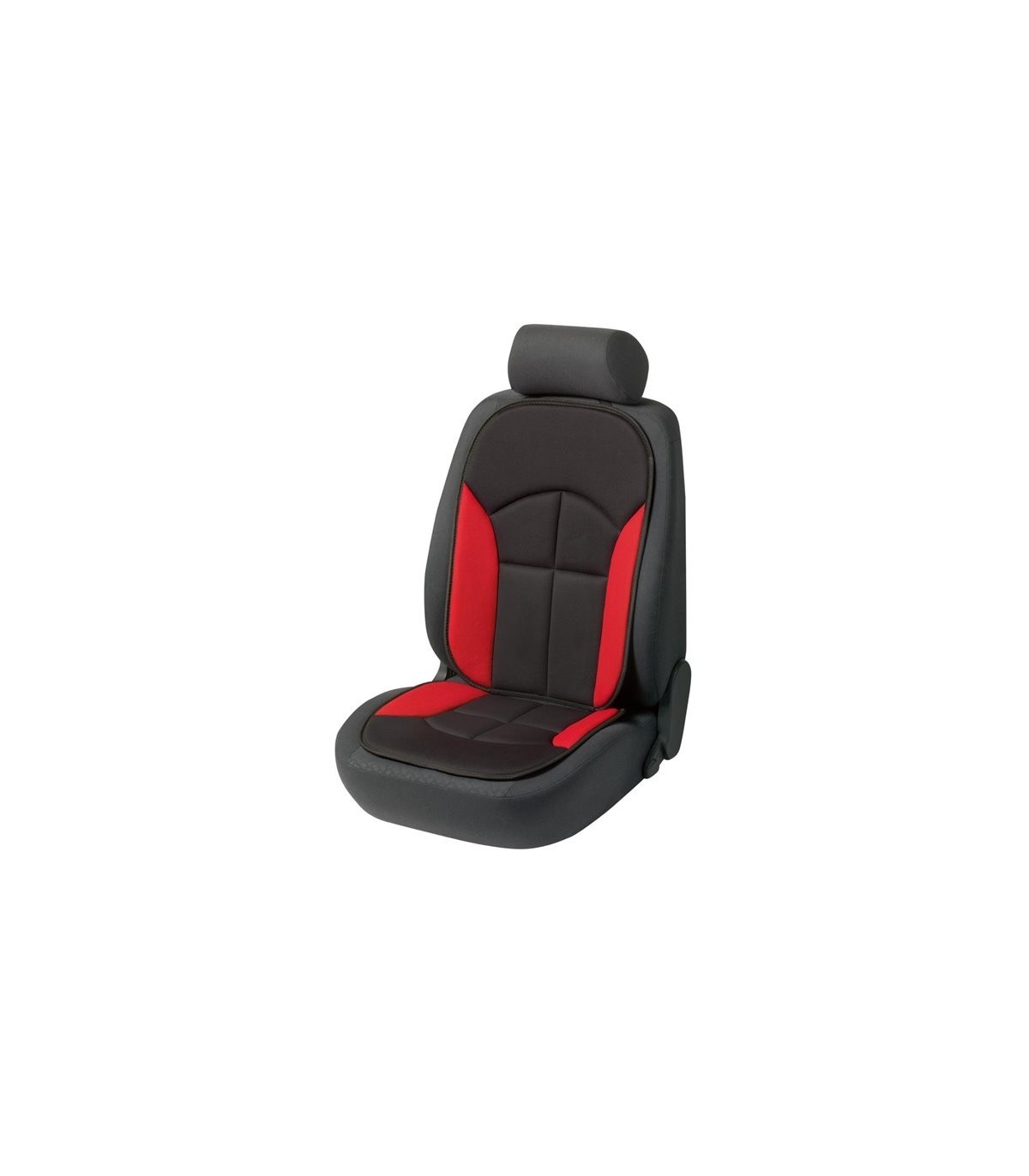Walser Seat cushion Novara red