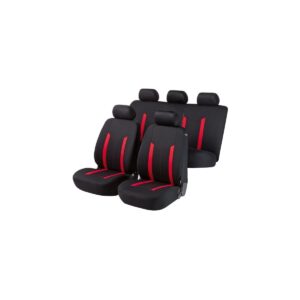 Walser Car Seat Cover Hastings red