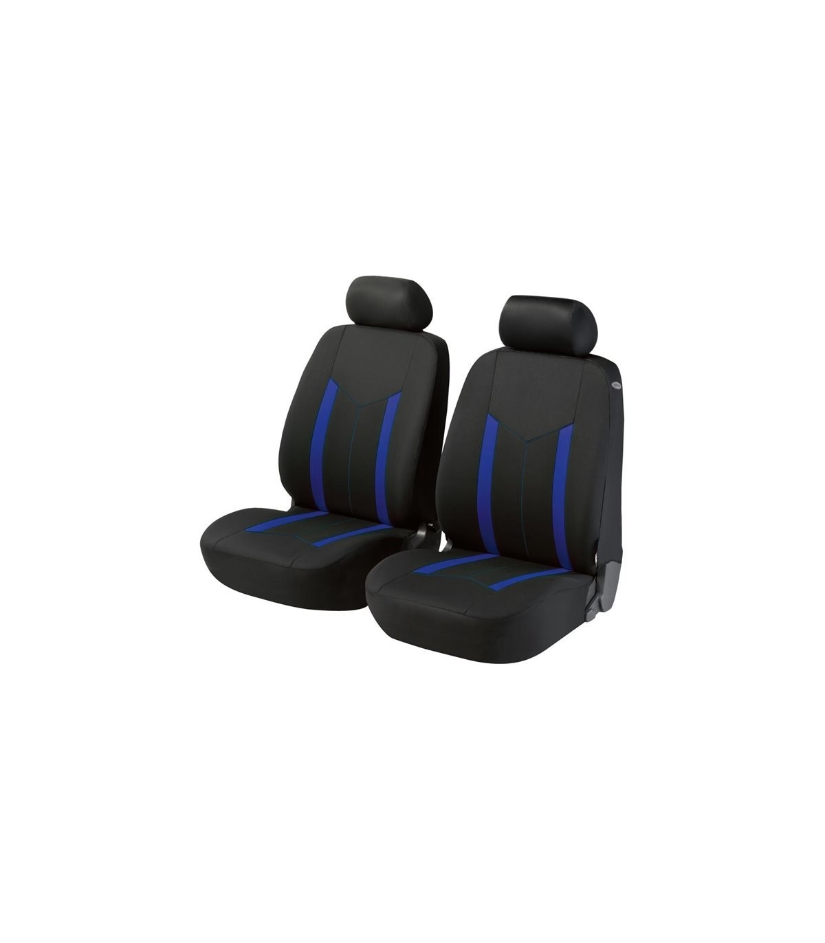 Walser Car Seat Cover Hastings Coll.Basic Zipp-It - blue