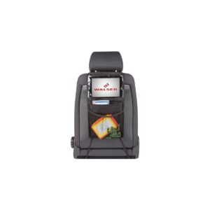 Walser Organizer Midi with tablet holder black