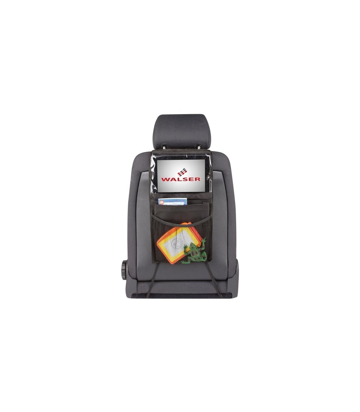 Walser Organizer Midi with tablet holder black
