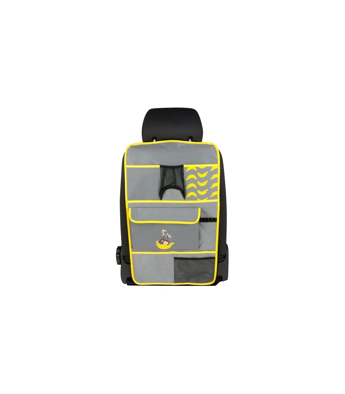 Walser organizer Monkey gray