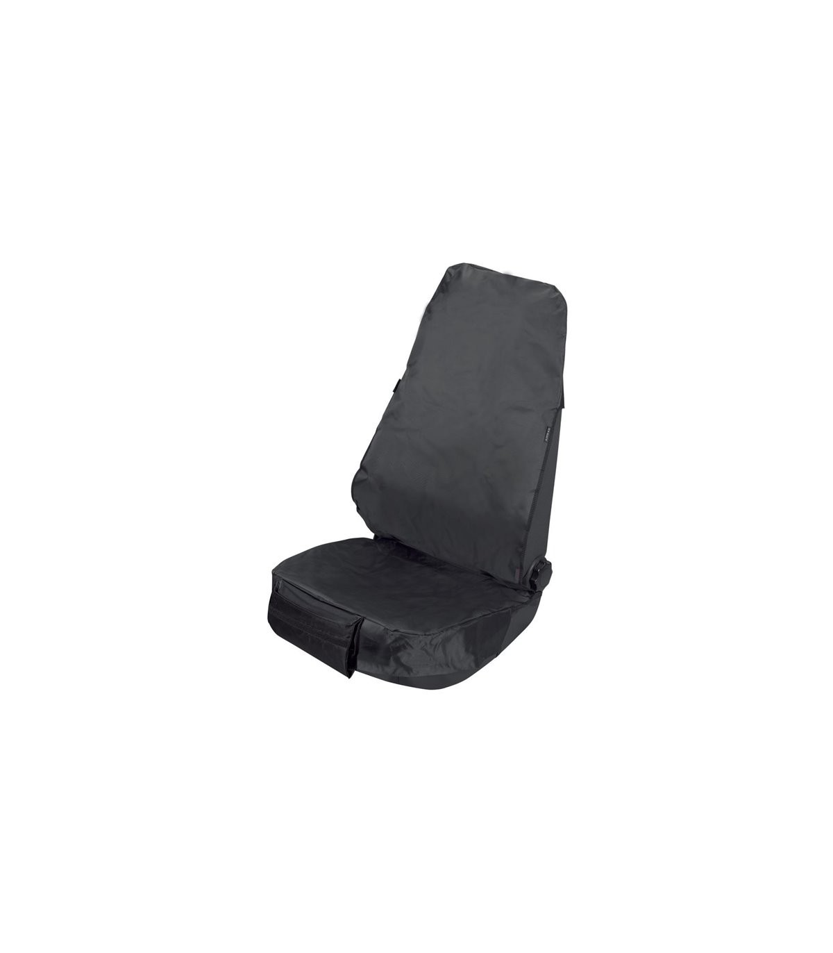Walser Car Seat Cover Dirty Harry darkgrey - Slika 2
