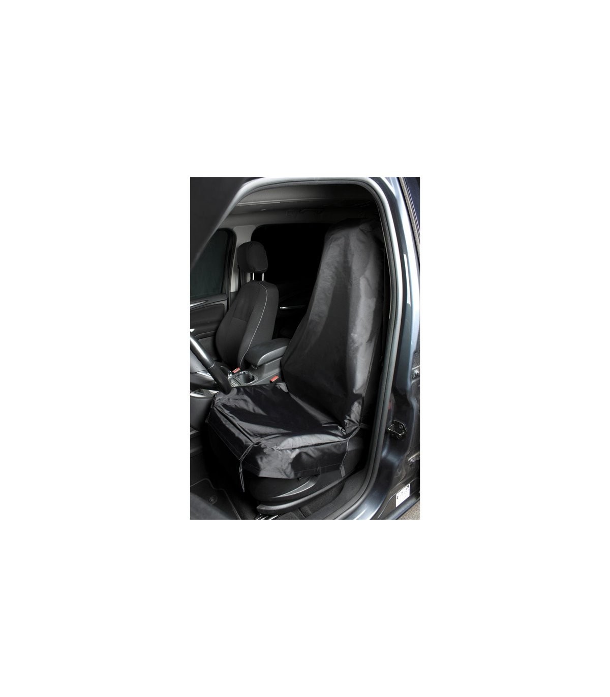 Walser Car Seat Cover Dirty Harry darkgrey - Slika 3