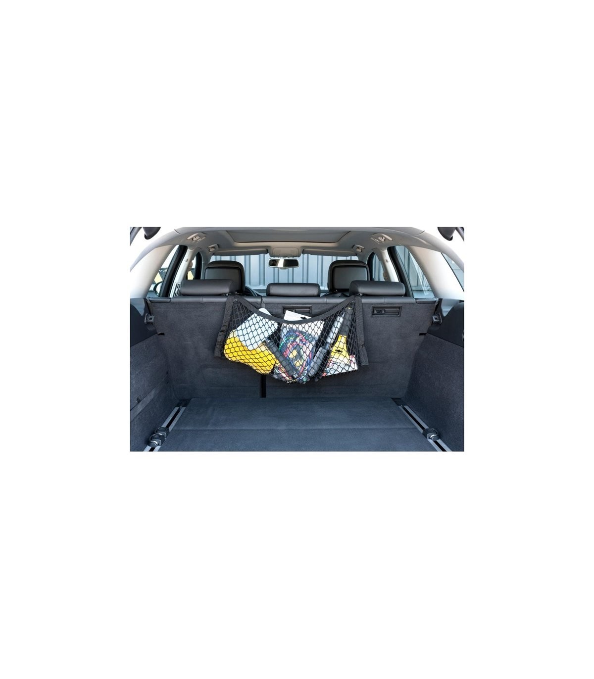 Walser Cargo net rear seat 30x56 cm