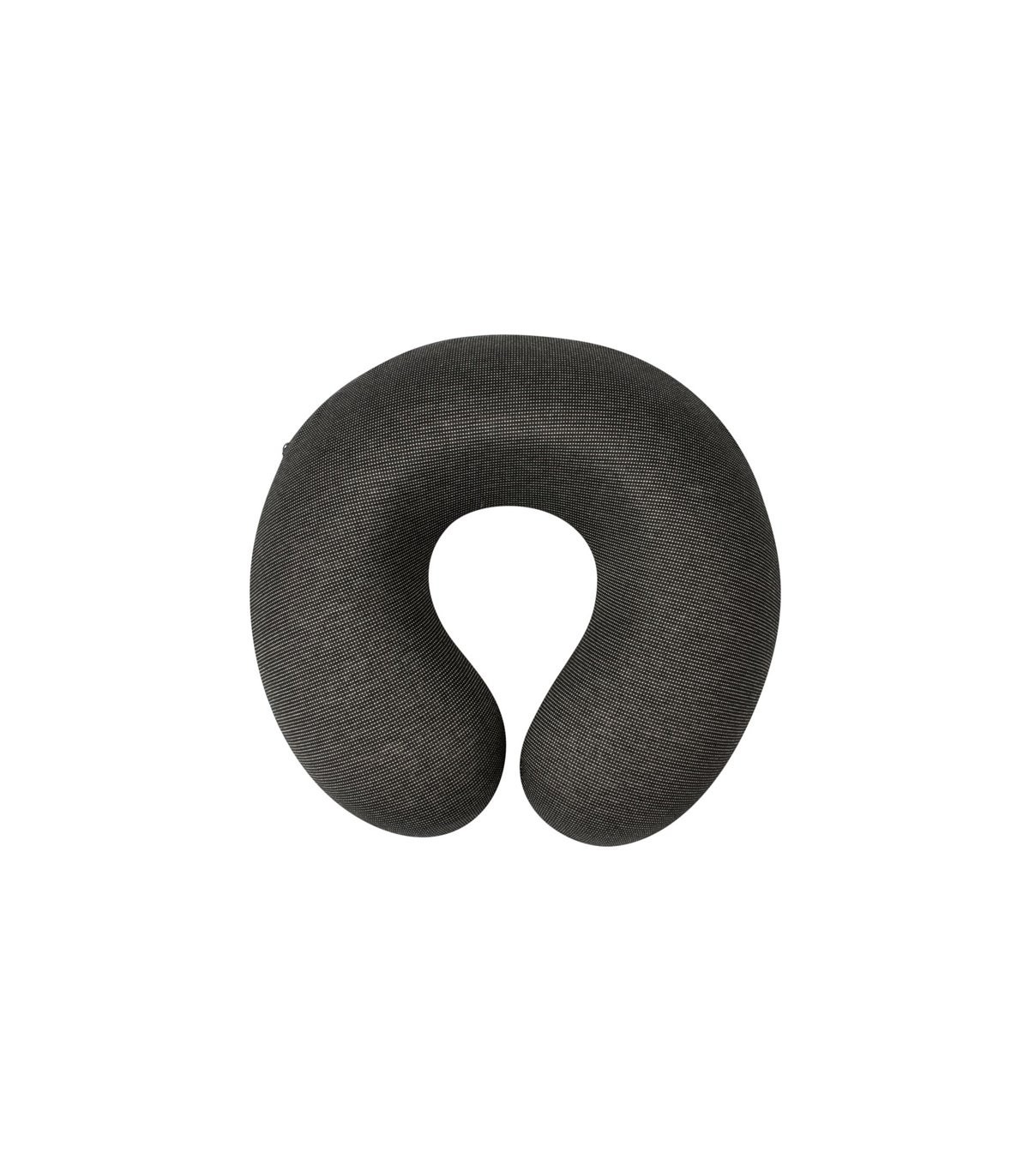 Walser Neckroll cozy clara memory foam black - Slika 3
