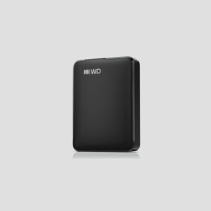 WD Elements 1TB Portable 2,5″, USB-C