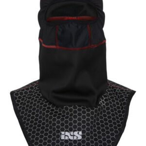 potkapa iXS 365 crna-siva L / XL