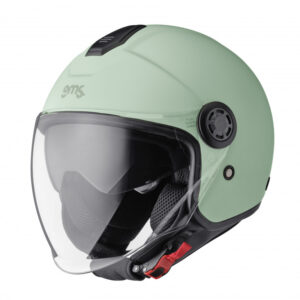 Jet helmet GMS GELATO Pistacchio XL