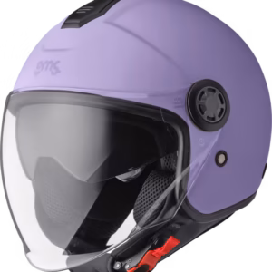 Jet helmet GMS GELATO lavanda 2XL