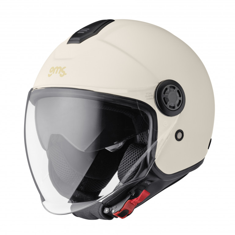 Jet helmet GMS GELATO Vaniglia 2XL