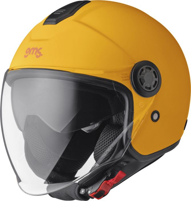 Jet helmet GMS GELATO Melone XS