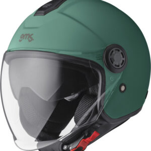 Jet helmet GMS GELATO Menta 2XL