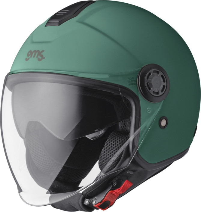 Jet helmet GMS GELATO Menta XS