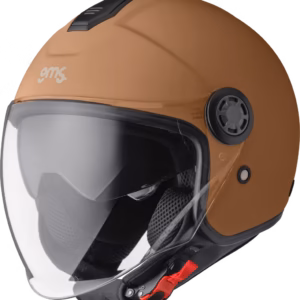 Jet helmet GMS GELATO noce 2XL