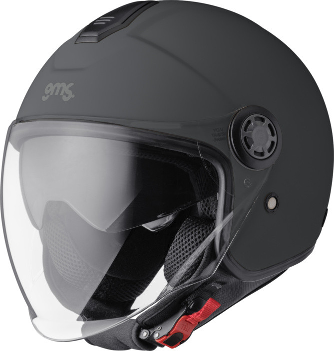 Jet helmet GMS GELATO Sesamo 2XL