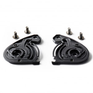 Visor mechanism GMS VECTUS L+R with screws