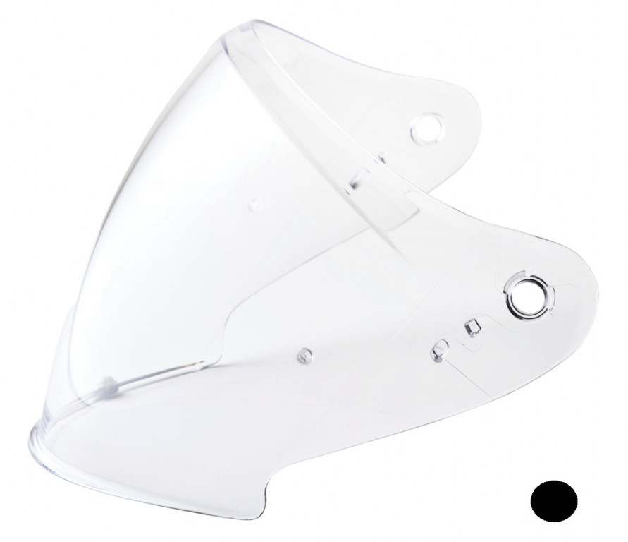 Visor GMS VECTUS dark Pinlock