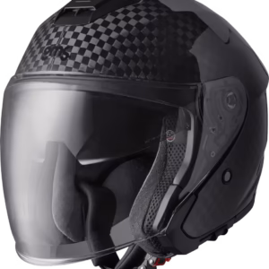 Jet helmet GMS GS/12K carbon 2XL