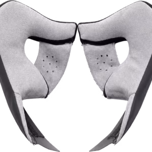Cheek pads GMS GS/12K CARBON Crni S