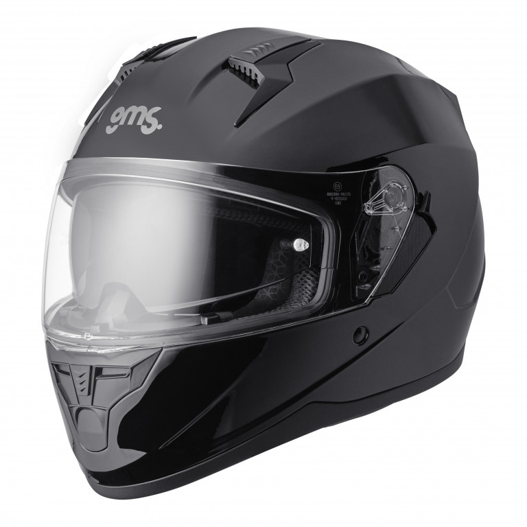 Full face helmet GMS HEXAGO Crni 2XL