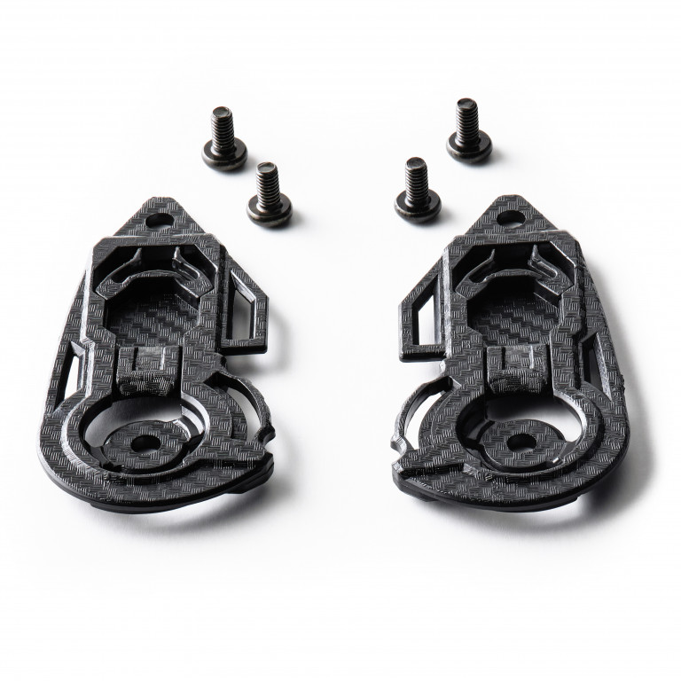 Visor mechanism GMS HEXAGO L+R