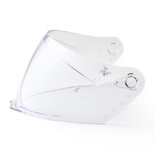 Visor GMS HEXAGO clear Pinlock prepared