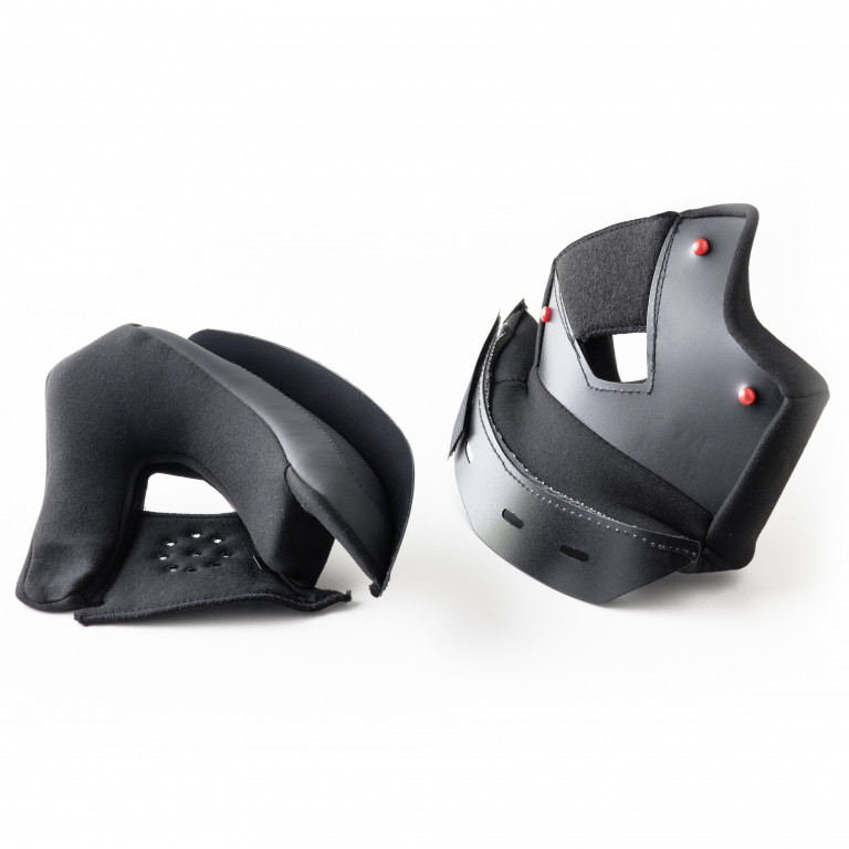 Cheek pads GMS VELOX XS