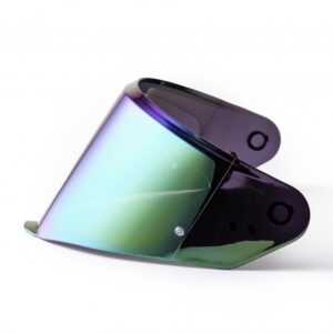 Visor GMS VELOX rainbow mirrored Pinlock prepared